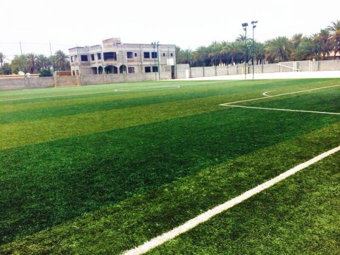últimas notícias da empresa sobre Campo de futebol da universidade normal de Inner Mongolia  0