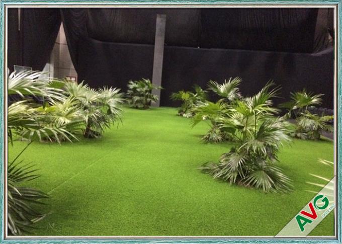 Eco - gramado sintético realístico da grama do relvado artificial exterior decorativo amigável 0