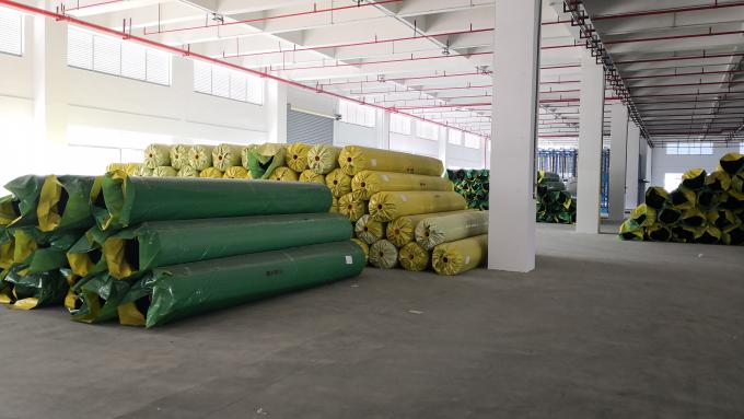 All Victory Grass (Guangzhou) Co., Ltd linha de produção da fábrica 2
