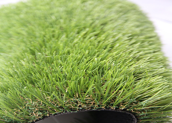 CHINA Tapete artificial exterior estável saudável da grama, tapete exterior da grama falsificada fornecedor