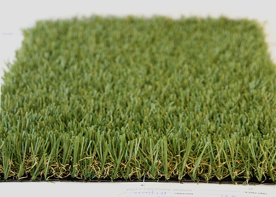 CHINA Tapete artificial interno da grama do pátio dedicado favorável ao meio ambiente fornecedor