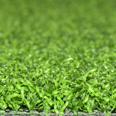CHINA Verde de colocação artificial exterior e interno 10-15mm da grama do golfe fornecedor