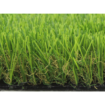 CHINA Relvado sintético artificial da grama da paisagem para o jardim da casa fornecedor
