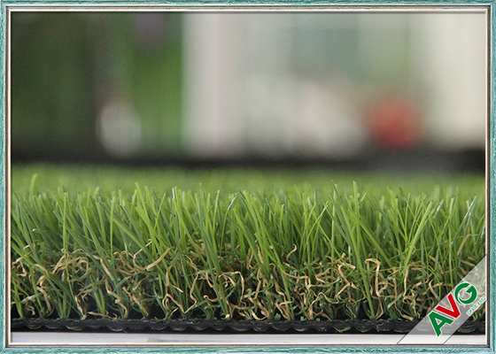 CHINA Grama artificial ajardinando decorativa Mini Diamond Shape Landscaping Fake Grass fornecedor