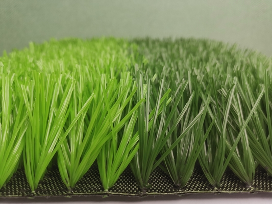 CHINA Grama 50mm artificial verde resistente uv para o campo de futebol fornecedor