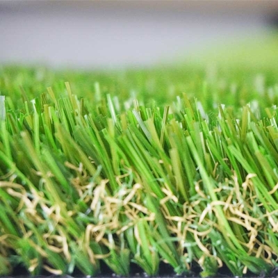 CHINA Tapete verde artificial Cesped de grama de jardim para paisagismo 15 m de altura fornecedor