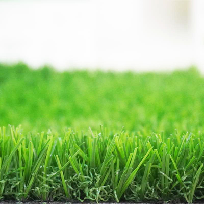 CHINA Grama artificial de paisagismo favorável ao meio ambiente para quintal fornecedor