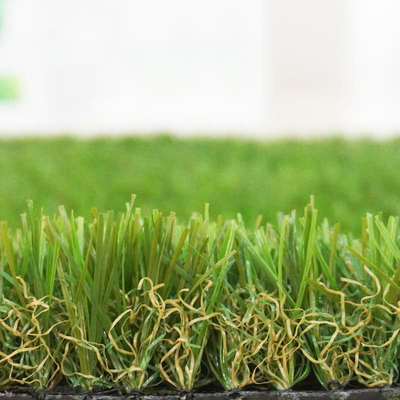 CHINA Rolo de grama sintética de tênis PP Leno verde para jardim fornecedor