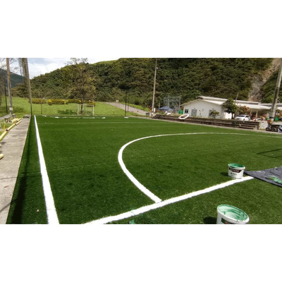 CHINA Diamond Green Football Synthetic Turf original grama o tapete artificial de Futsal do futebol fornecedor