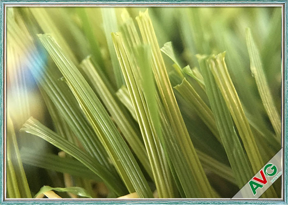 CHINA Eco - gramado sintético realístico da grama do relvado artificial exterior decorativo amigável fornecedor
