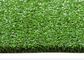 Altura de vista real da pilha do tapete reciclável 14mm da grama verde da falsificação do hóquei fornecedor