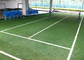 O tapete artificial verde ostenta pavimentando o relvado para o campo de tênis de Padel fornecedor