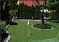 Grama artificial para o verde de colocação do golfe, grama do alto densidade encaracolado da falsificação do golfe fornecedor
