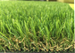 A grama artificial da paisagem, ajardinando a grama falsificada V dá forma ao fio 20mm - 60mm fornecedor