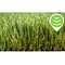 3/8&quot; gramado artificial para gramar o relvado verde luxuoso da falsificação do tapete para o jardim fornecedor