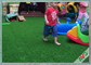 Grama sintética Mat Synthetic Turf Soft Grass do campo de jogos durável necessário não pleno para crianças fornecedor