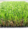 Pano artificial dos PP do verde do campo de grama do jardim encaracolado do PPE mais a rede reforçada fornecedor
