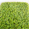 Claro - grama artificial do jardim verde do amarelo da festuca com o revestimento do látex de SBR fornecedor