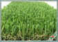 Cor verde falsificada permeável de campo de grama do animal de estimação da grama verde do anti delicado bacteriano fornecedor