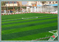 11000 gramados sintéticos da grama da água das economias de Dtex, relvado artificial do futebol do PE do monofilamento fornecedor