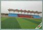 Durabilidade artificial da grama do futebol de 14500 esportes de DTEX com 8 anos de garantia fornecedor