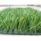 verde artificial do campo de grama do futebol do assoalho de tapete do relvado do futebol da altura de 40mm fornecedor