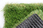 Vista natural de luxe ajardinando a grama artificial exterior de 35mm fornecedor