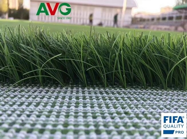 últimas notícias da empresa sobre AVG vem o primeiro sistema tecido da grama em China  2