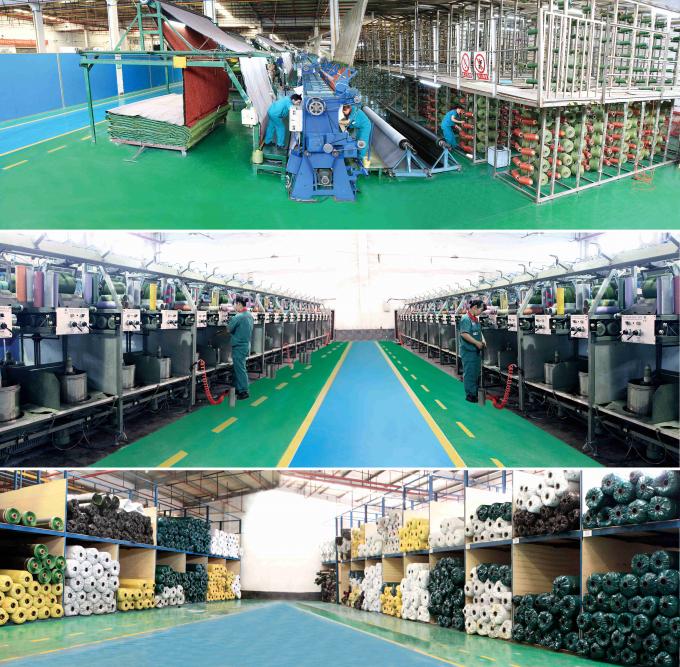 All Victory Grass (Guangzhou) Co., Ltd linha de produção da fábrica 1