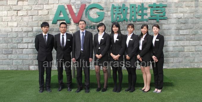 CHINA All Victory Grass (Guangzhou) Co., Ltd Perfil da companhia 0