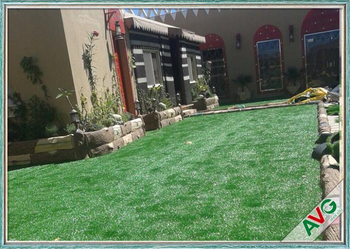 Fácil instale a grama artificial exterior, relvado artificial da grama do jardim para cães 0