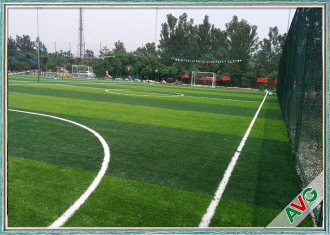 verde do campo do relvado da grama do gramado do futebol de 50mm Futsal/verde-maçã sintéticos 0