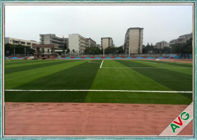 50 GV do milímetro aprovaram a grama artificial do campo de futebol/relvado sintético para o campo de futebol 0