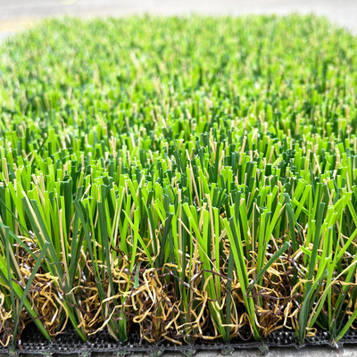 CHINA Grama artificial do jardim do revestimento do tapete da grama de 50MM para economias da paisagem para o jardim fornecedor
