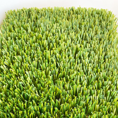 CHINA A grama do relvado para o jardim decorativo exterior grama o relvado artificial de 45mm fornecedor