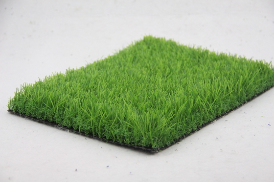 CHINA Relvado 35mm dos Greenfield para a grama artificial artificial da grama AVG do jardim da casa fornecedor