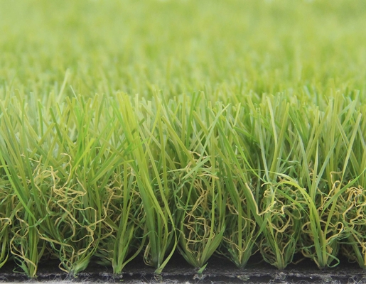 CHINA pele sintética natural da grama do jardim do gramado do relvado de 50mm amigável fornecedor