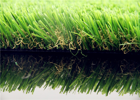 CHINA Relvado sintético da grama artificial do jardim, grama falsificada do jardim para o esverdeamento da cidade fornecedor