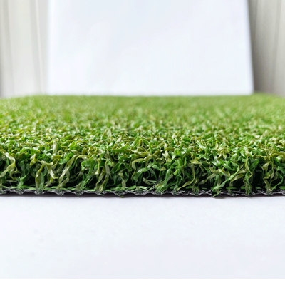 CHINA Altura artificial verde sintética de Gateball 13m da grama do relvado do golfe da colocação fornecedor