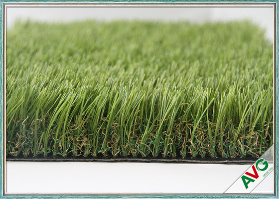 CHINA Os PP + tosam a vista natural de suportação durável da grama artificial exterior interna fornecedor