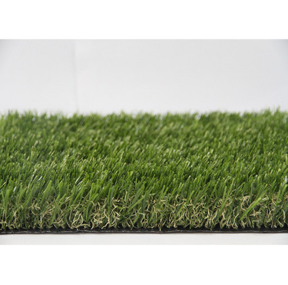 CHINA Tapete artificial da grama do código 50mm da onda 124 sintético para a paisagem do jardim fornecedor