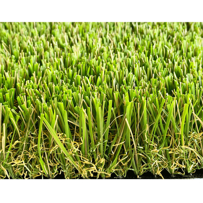 CHINA Ajardinando a grama artificial do relvado sintético da grama de tapete para o jardim fornecedor