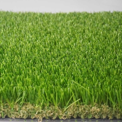 CHINA O assoalho falsificado verde exterior da grama atapeta o relvado artificial sintético para o jardim fornecedor