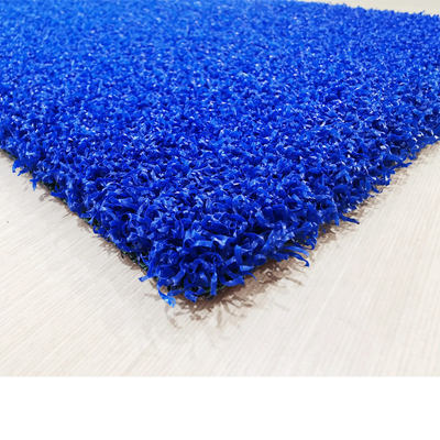 CHINA Grama de tapete artificial azul do relvado sintético da grama de Paddel para a corte de Padel fornecedor