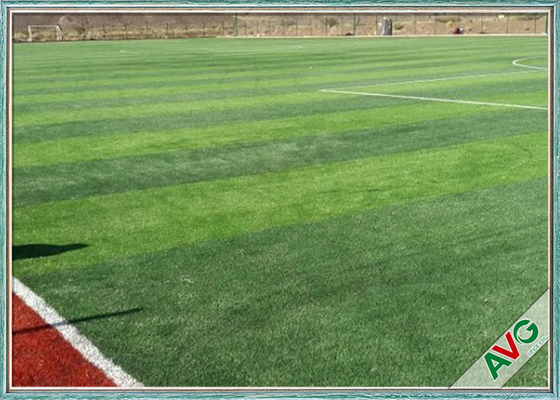 CHINA grama artificial sintética do futebol da altura da pilha de 50mm/de 40mm para campos de futebol fornecedor