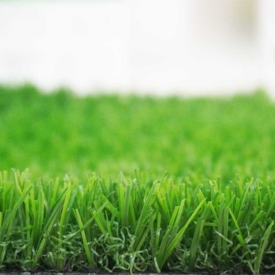 China 12400 Detex quadra de tênis grama artificial gramado jardim tapete verde para paisagismo fornecedor