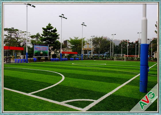 CHINA o relvado sintético de 5M Roll Width Football alisa/o relvado artificial futebol delicado fornecedor