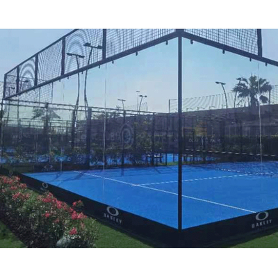 CHINA Campo de tênis sintético de Padel do relvado da grama artificial do tênis de Padel fornecedor