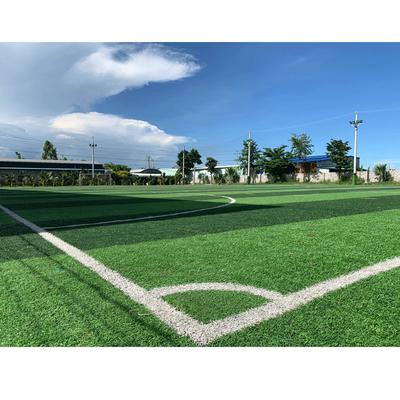 CHINA rolo artificial verde macio da grama de 40mm para o passo de futebol fornecedor