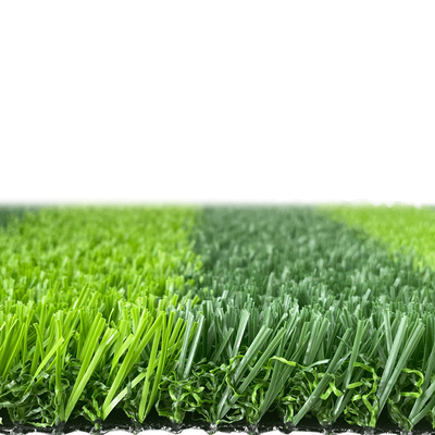 CHINA Assoalho artificial verde da grama do futebol sintético a favor do meio ambiente fornecedor